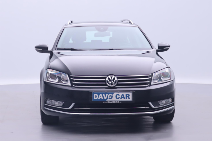 Volkswagen Passat 2,0 TDI 125kW DSG 4Motion Navi