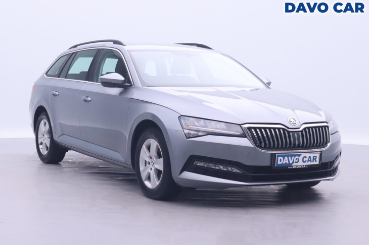 Škoda Superb 2,0 TDI 110kW DSG Ambition DPH