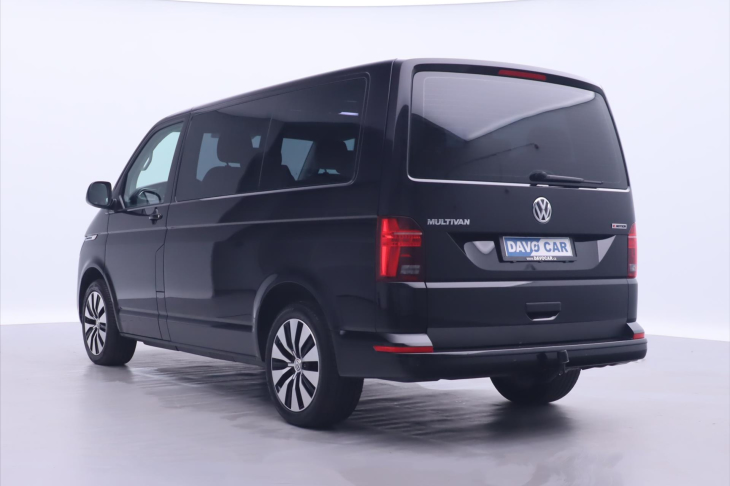 Volkswagen Multivan 2,0 TDI 4Motion DSG Highline