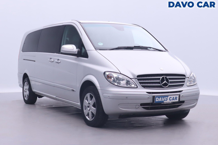 Mercedes-Benz Viano 2,2 CDI 110kW CZ Extra Long