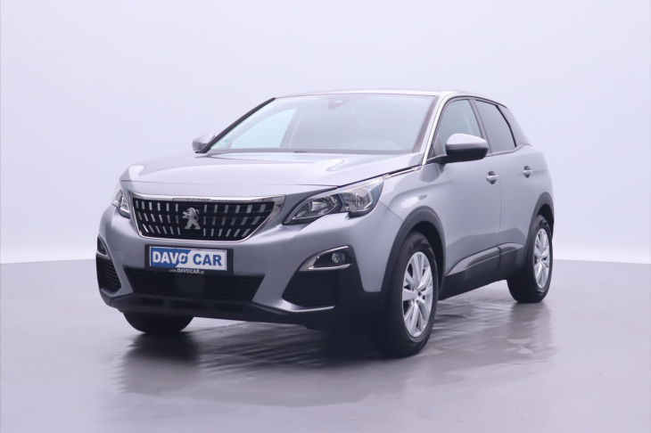 Peugeot 3008 1,2 PureTech 96 kW Active