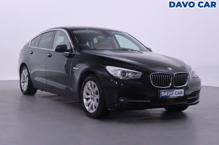 BMW Řada 5 4,4 550i xDrive 300kW GT Navi