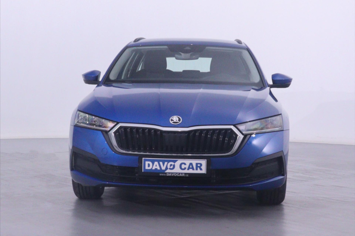 Škoda Octavia 2,0 TDI 85kW CZ 1.Maj LED DPH