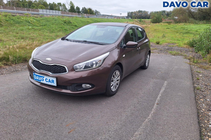 Kia Ceed 1,4 Exclusive