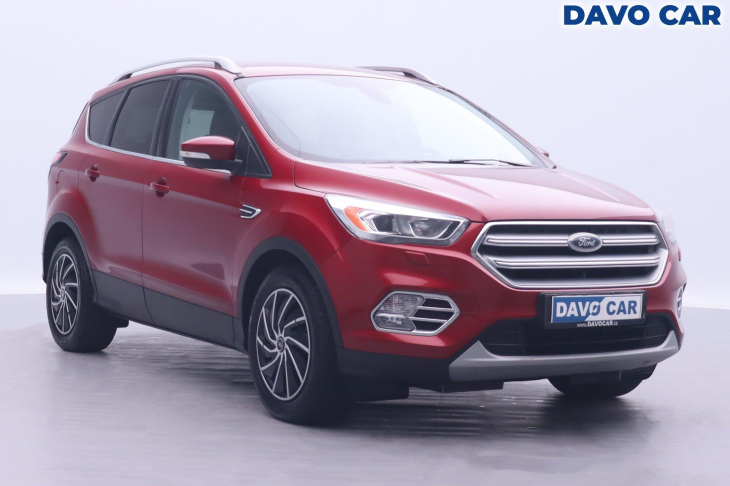 Ford Kuga 1,5 EcoBoost 110kW CZ Titanium