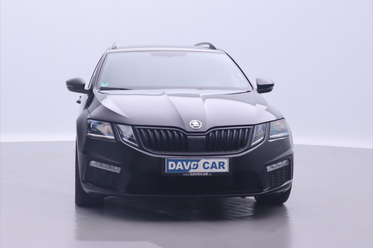 Škoda Octavia 2,0 TDI DSG Virtual 1.Maj. RS