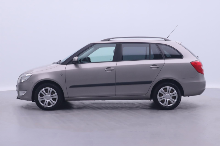 Škoda Fabia 1,2 TSI Ambition Combi