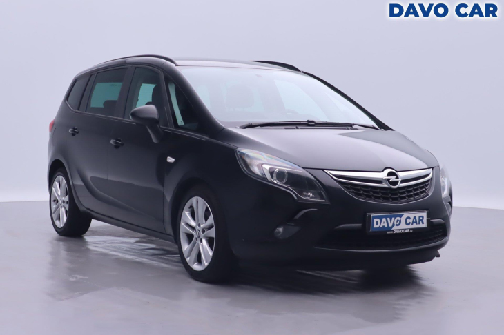 Opel Zafira 1,6 CDTI Drive! Navi Aut.klima