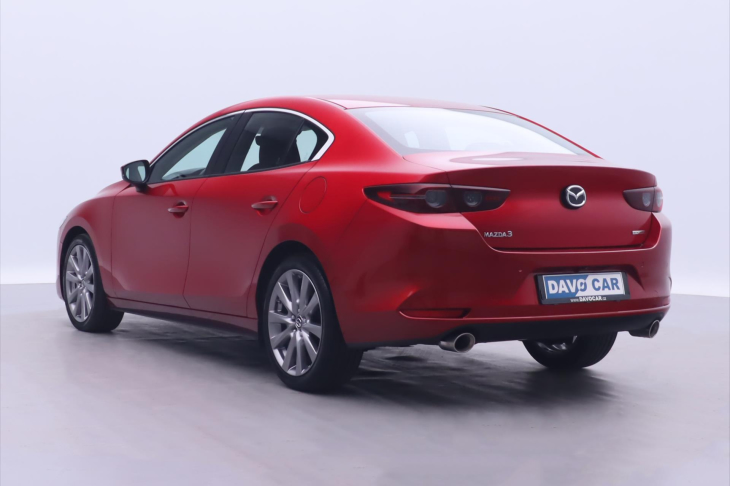 Mazda 3 2,0 e-SkyActiv-X 132kW DPH