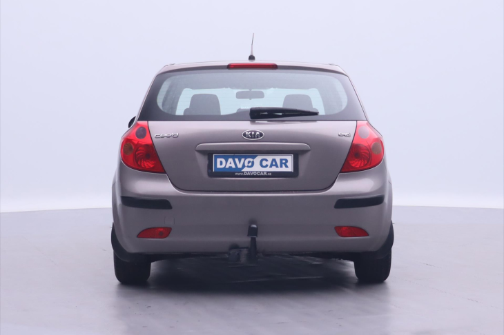 Kia Ceed 1,6 CRDi 84kW CZ Aut.klima