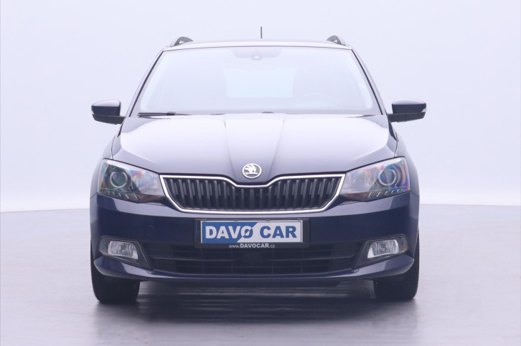 Škoda Fabia 1,2 TSI 81kW CZ Style Tažné