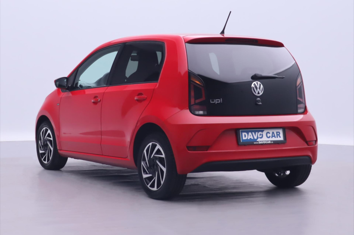 Volkswagen up! 1,0 MPI 44kW Klimatizace 1.Maj