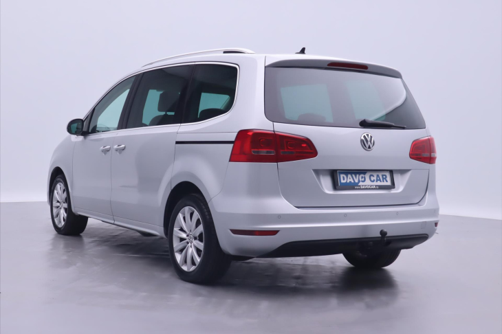 Volkswagen Sharan 2,0 TDI 100kW Highline Pano