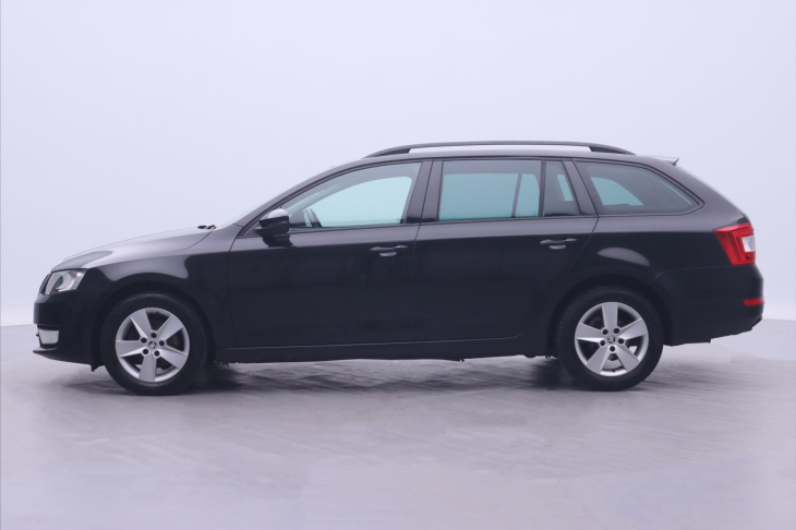 Škoda Octavia 1,4 TSI 103kW Ambition Klima