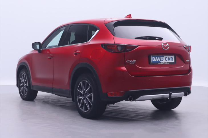 Mazda CX-5 2,2 Skyactiv-D 129kW Aut. AWD