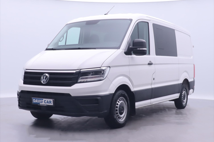 Volkswagen Crafter 2,0 TDI 130kW CZ DPH 6míst