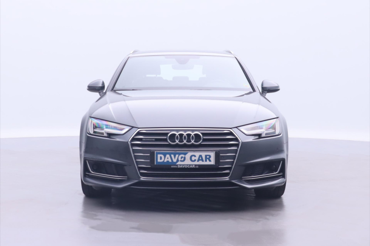 Audi A4 2,0 TFSI 185kW quattro S tr. sport Avant