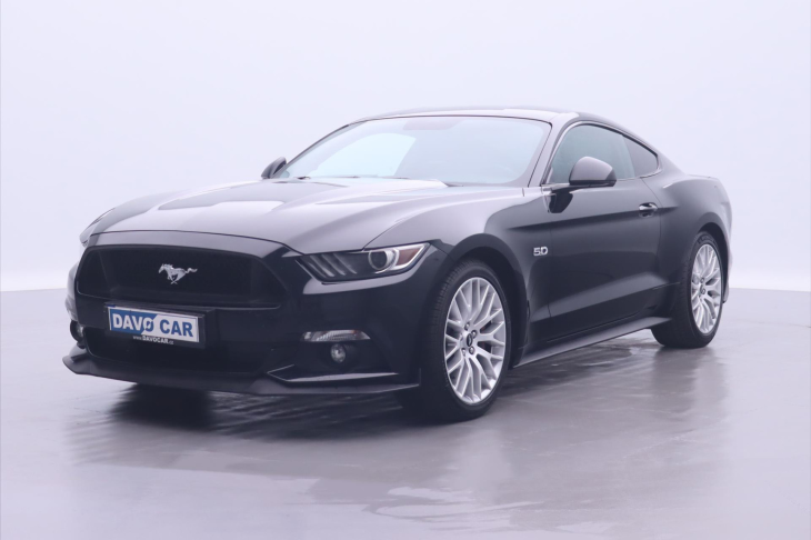 Ford Mustang 5,0 Ti-VCT V8 310kW GT Aut. CZ