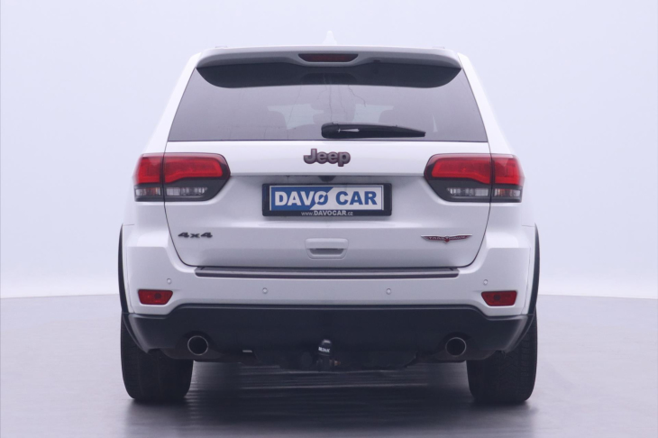 Jeep Grand Cherokee 3,0 CRD 4x4 Trailhawk DPH CZ