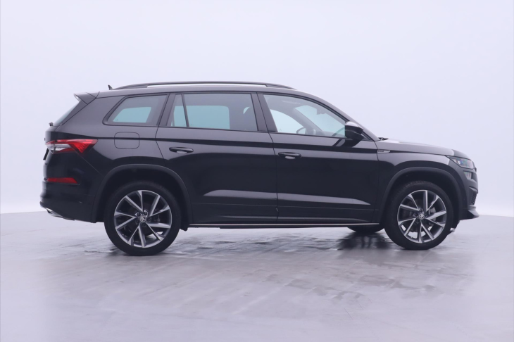 Škoda Kodiaq 2,0 TDI 4x4 Sportline Exclusive