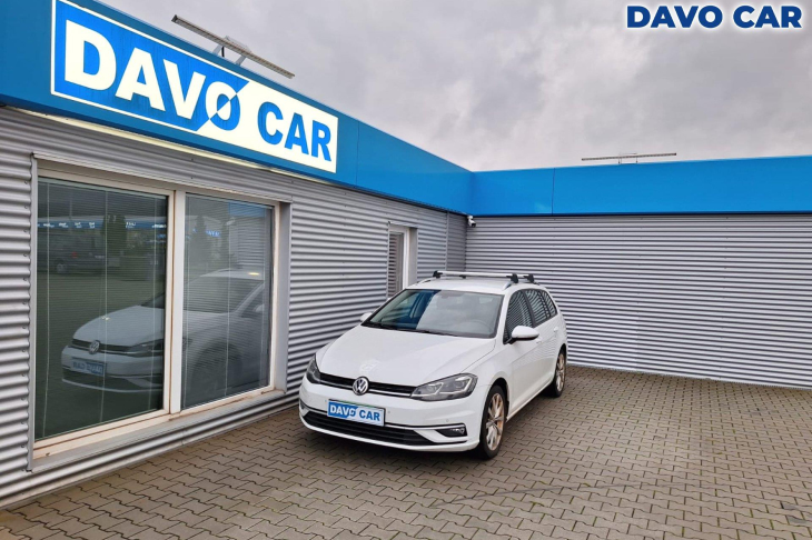 Volkswagen Golf 1,6 TDI Comfortline Tažné