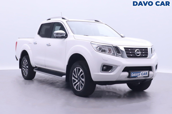 Nissan Navara 2,3 dCi 140 kW 4x4 Aut. Tekna