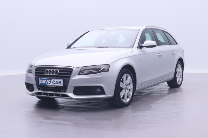 Audi A4 2,7 TDI V6 140kW Xenon Navi