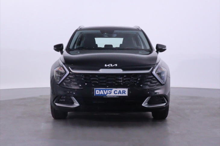 Kia Sportage 1,6 T-GDI MHEV 110kW 4x4 Exclusive