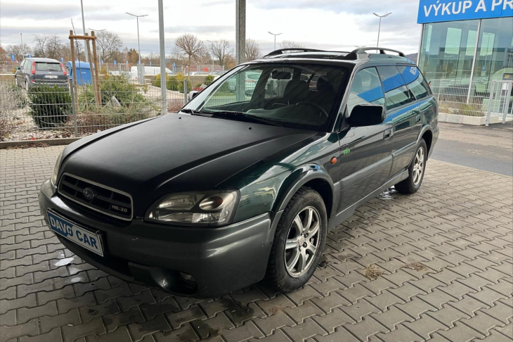 Subaru Legacy 3,0 H6