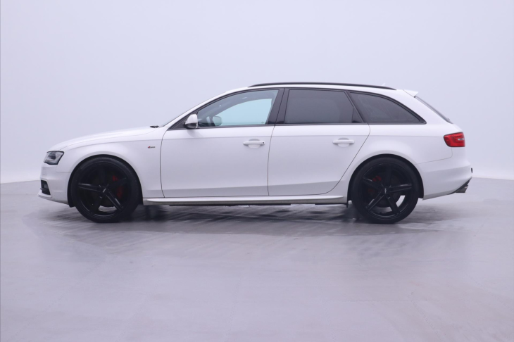 Audi A4 3,0 TDI 180kW Quattro S-Line Sport Xenon