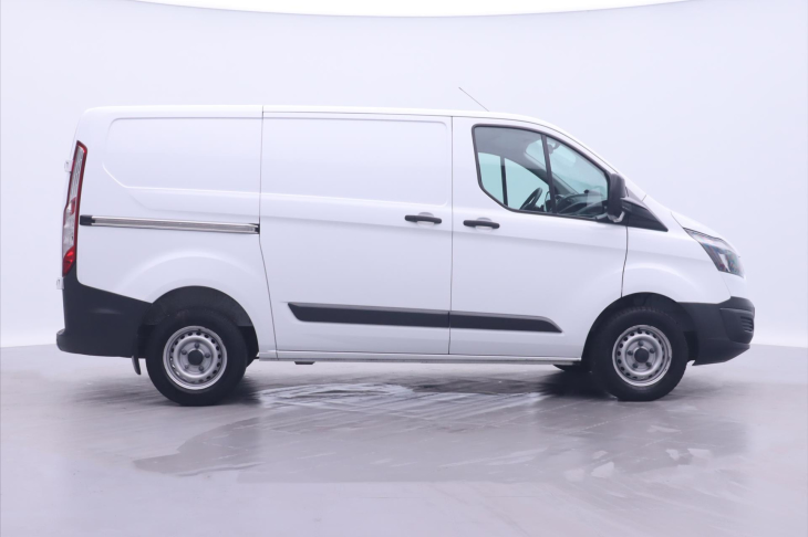 Ford Transit Custom 2,0 77kw 1.Maj. DPH Serv.Kniha