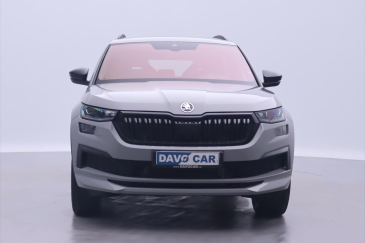 Škoda Kodiaq 2,0 TDI 4x4 Sportline Exclusive