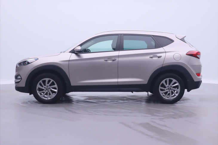 Hyundai Tucson 1,7 CRDI 85kW Trikolor CZ S.k