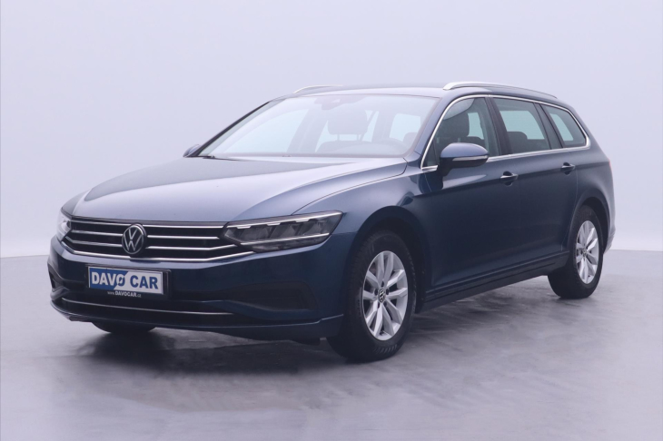 Volkswagen Passat 1,5 TSI EVO Business CZ 1.Maj