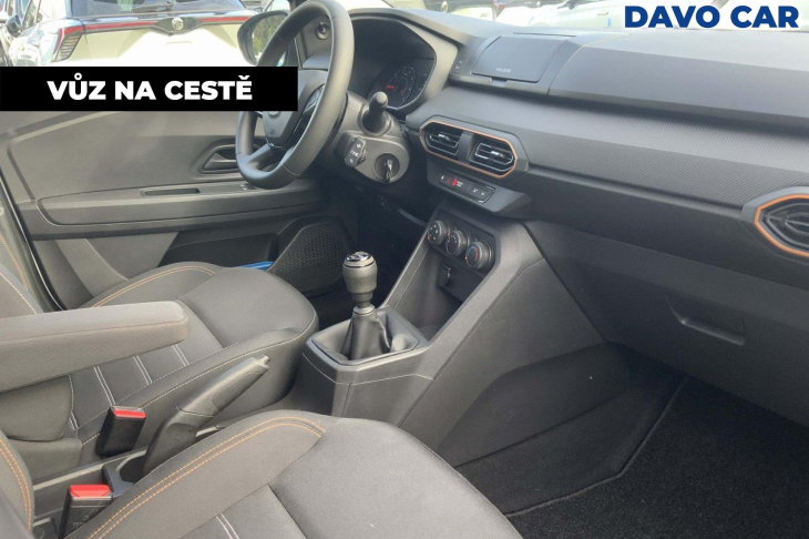 Dacia Sandero 1,0 Tce STEPWAY 1.Maj. DPH