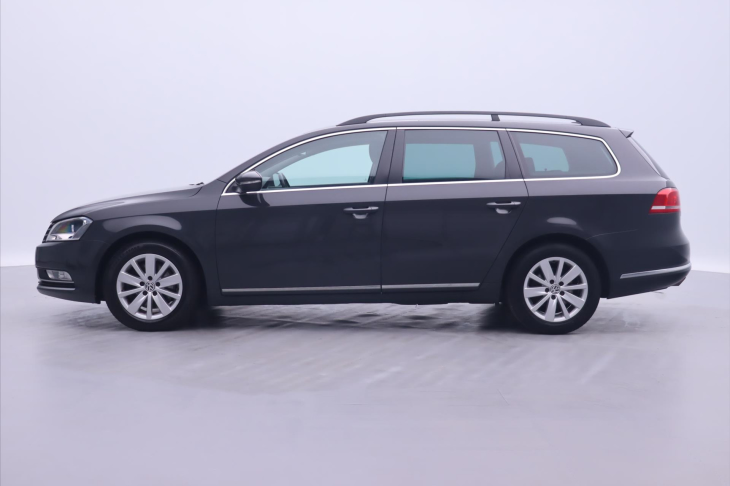 Volkswagen Passat 2,0 TDI 103kW Tažné Serv.Kniha