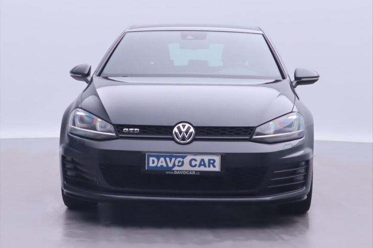 Volkswagen Golf 2,0 TDI 135kW Navi Xenon GTD