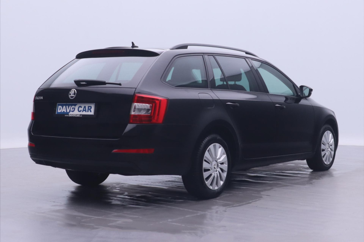 Škoda Octavia 1,6 TDI 81kW Ambition Navi