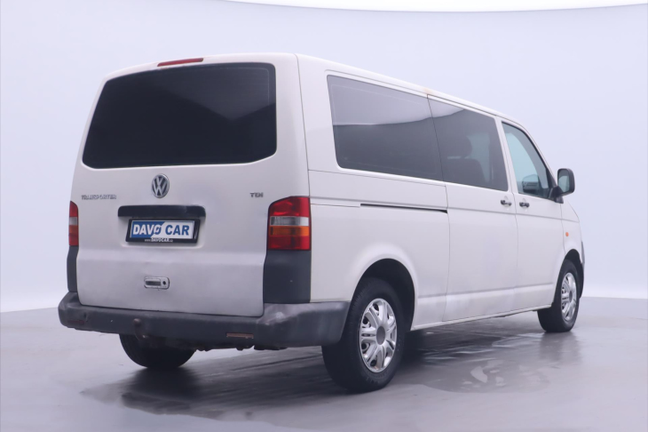 Volkswagen Transporter 2,5 TDI 96kW Long Klima Tažné