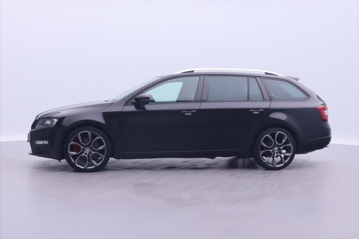 Škoda Octavia 2,0 TDI 135 kW DSG Navi RS