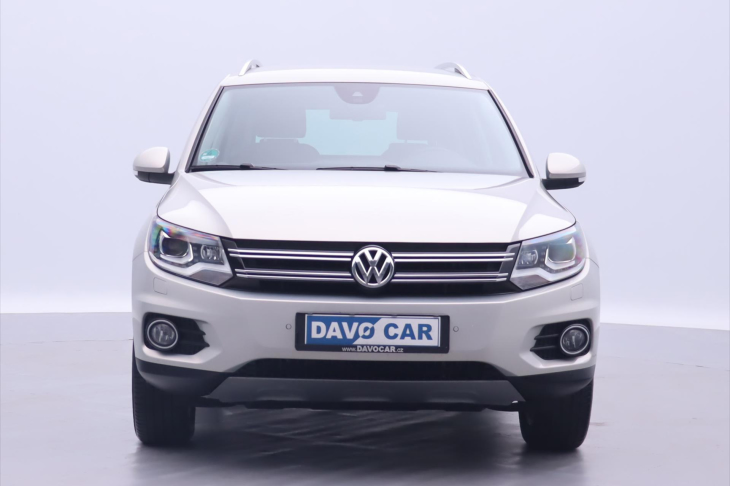 Volkswagen Tiguan 2,0 TDI 4Motion Track & Style