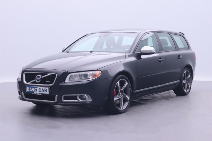 Volvo V70 2,0 D4 120kW Aut. R-Design Navi