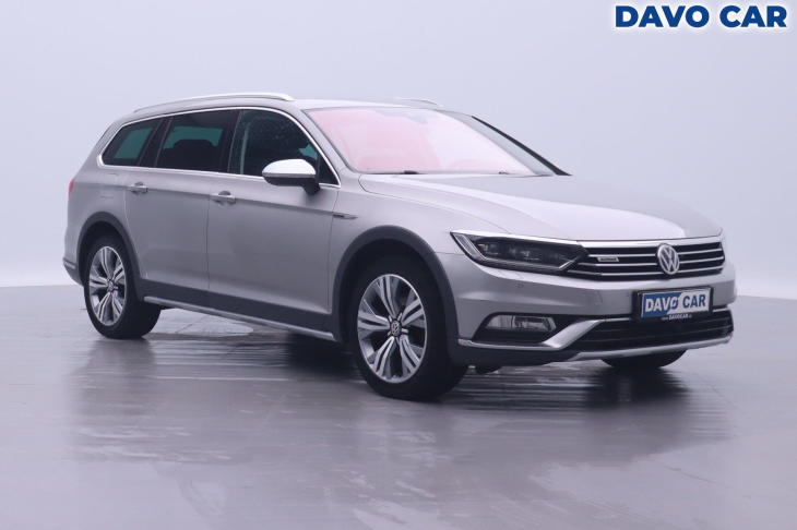 Volkswagen Passat 2,0 TDI 140kW 4M CZ DPH Alltrack