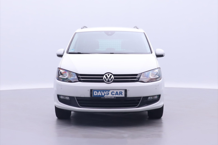 Volkswagen Sharan 2,0 TDI 103kW 4Motion Navi