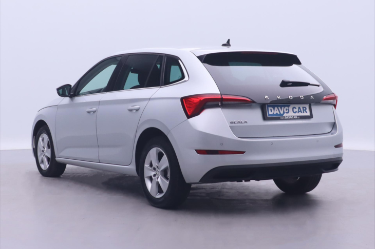 Škoda Scala 1,5 TSI 110kW Style DSG