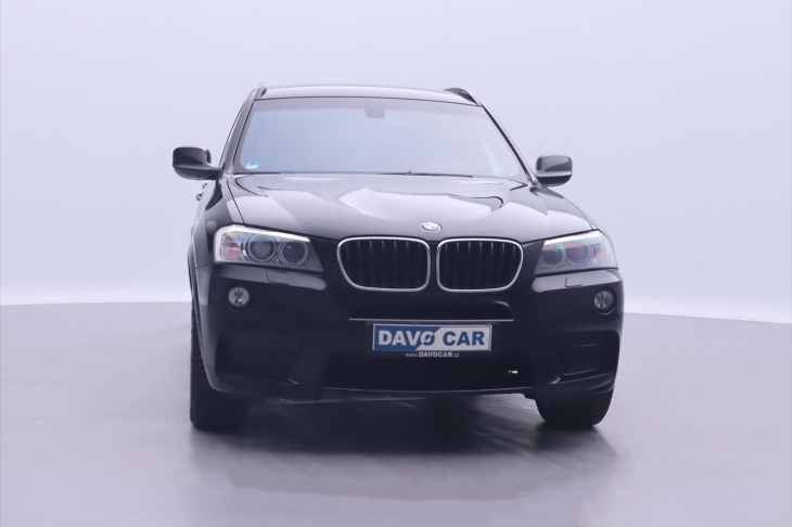 BMW X3 2,0 20d 135kW xDrive M Paket