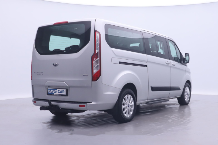 Ford Tourneo Custom 2,0 TDCI 96kW L2 CZ 9-Míst DPH