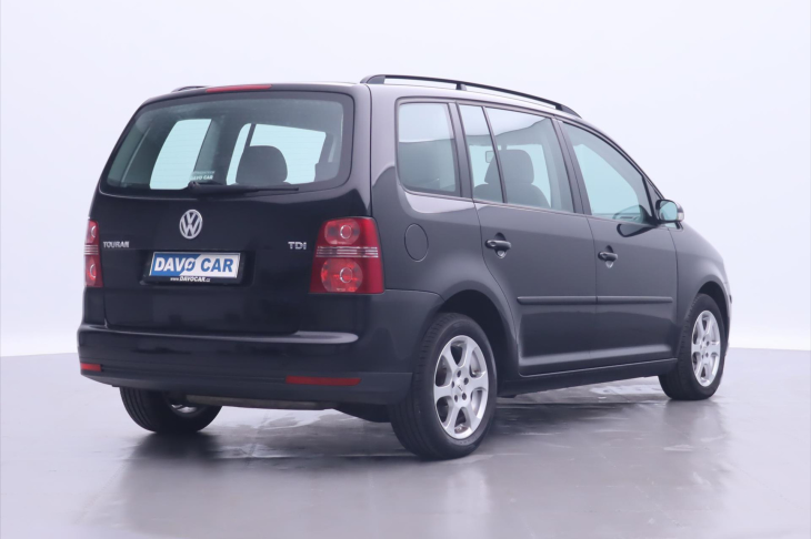 Volkswagen Touran 1,9 TDI DSG Aut.klima