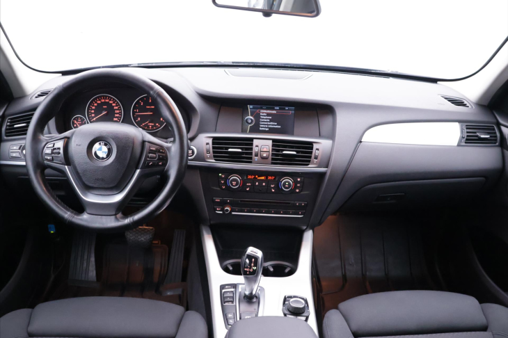 BMW X3 3,0 30d 190kW xDrive Aut.