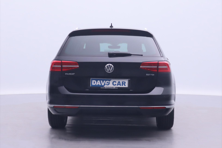 Volkswagen Passat 2,0 TDI 110kW DSG Highline LED